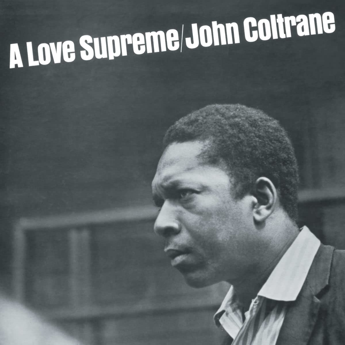 完売　入手困難　John Coltrane - A Love Supreme 61GBy7D+gRL.jpg